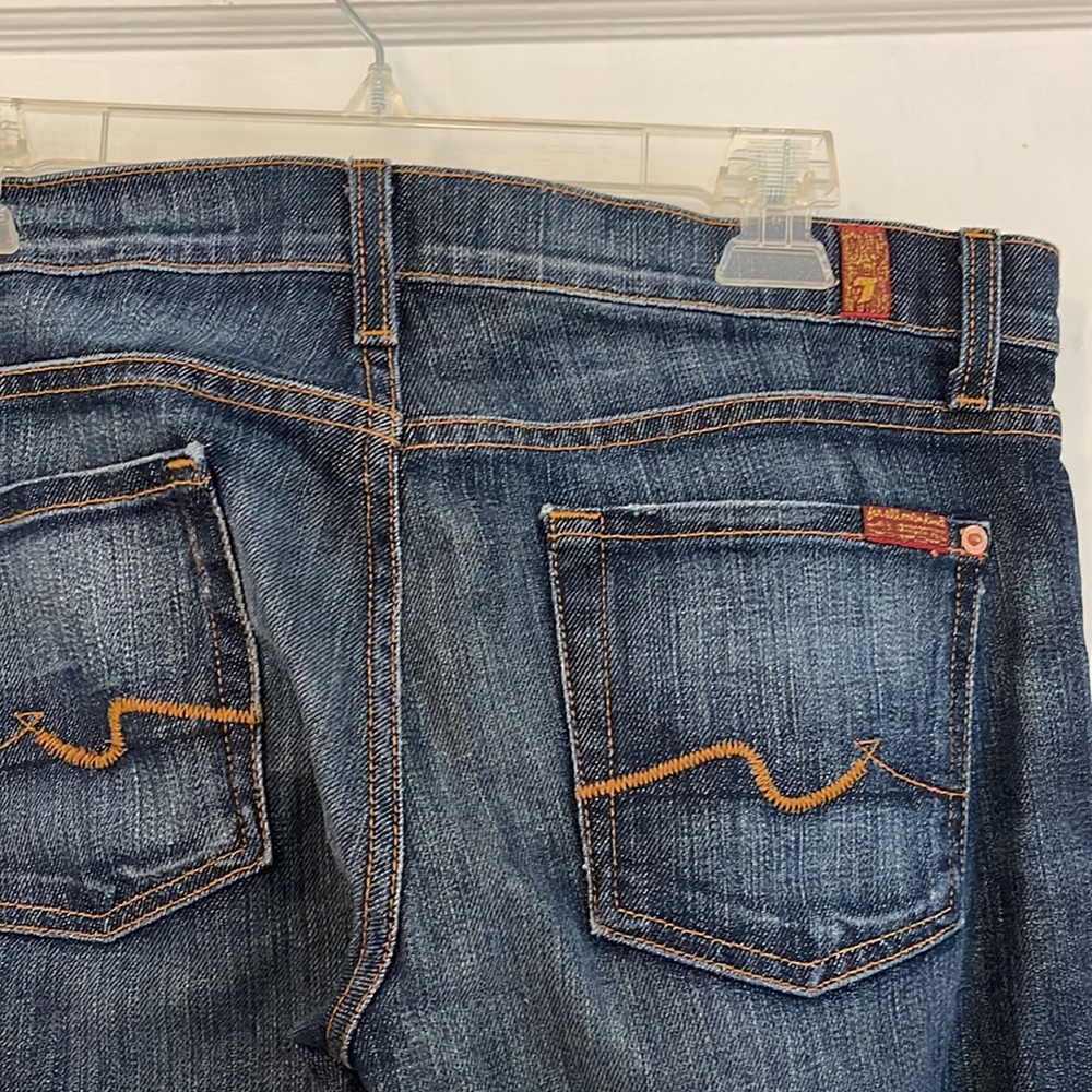 7 for All Mankind Roxanne Jean - Picture 7 of 13